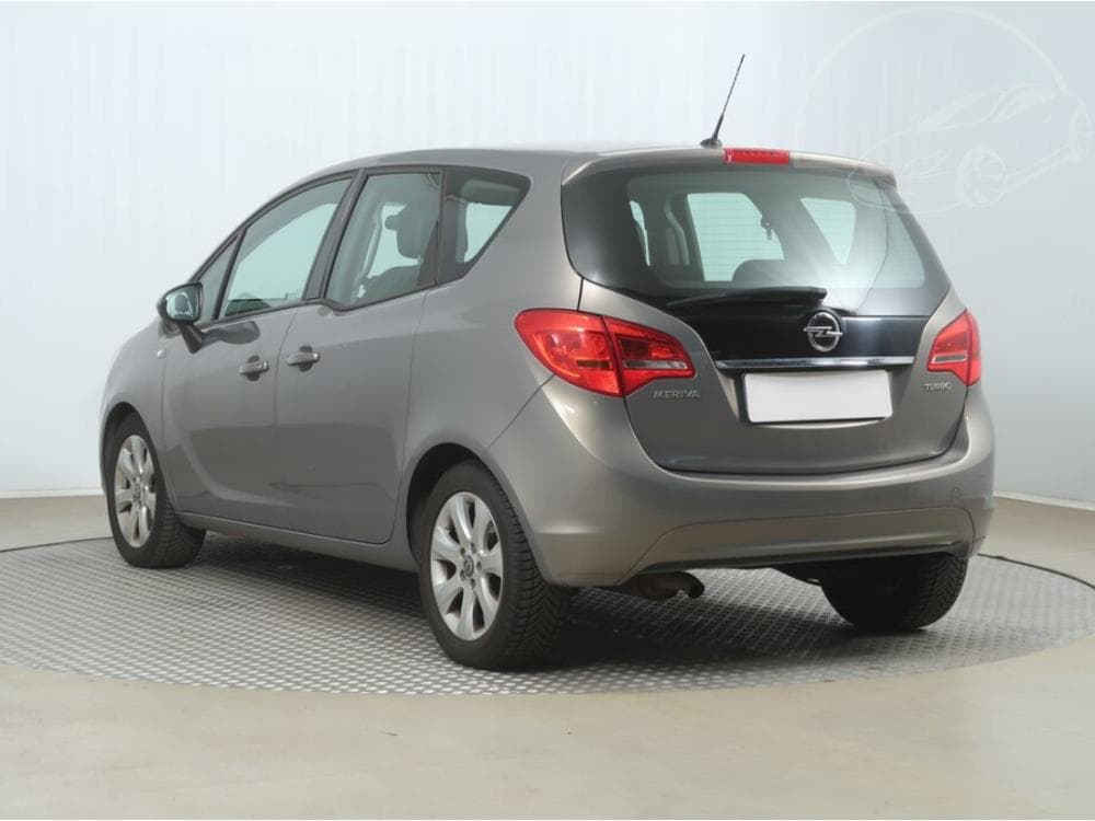 2014 Opel MERIVA - 4