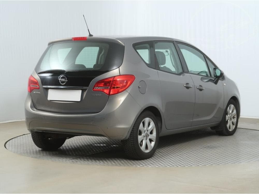2014 Opel MERIVA - 5