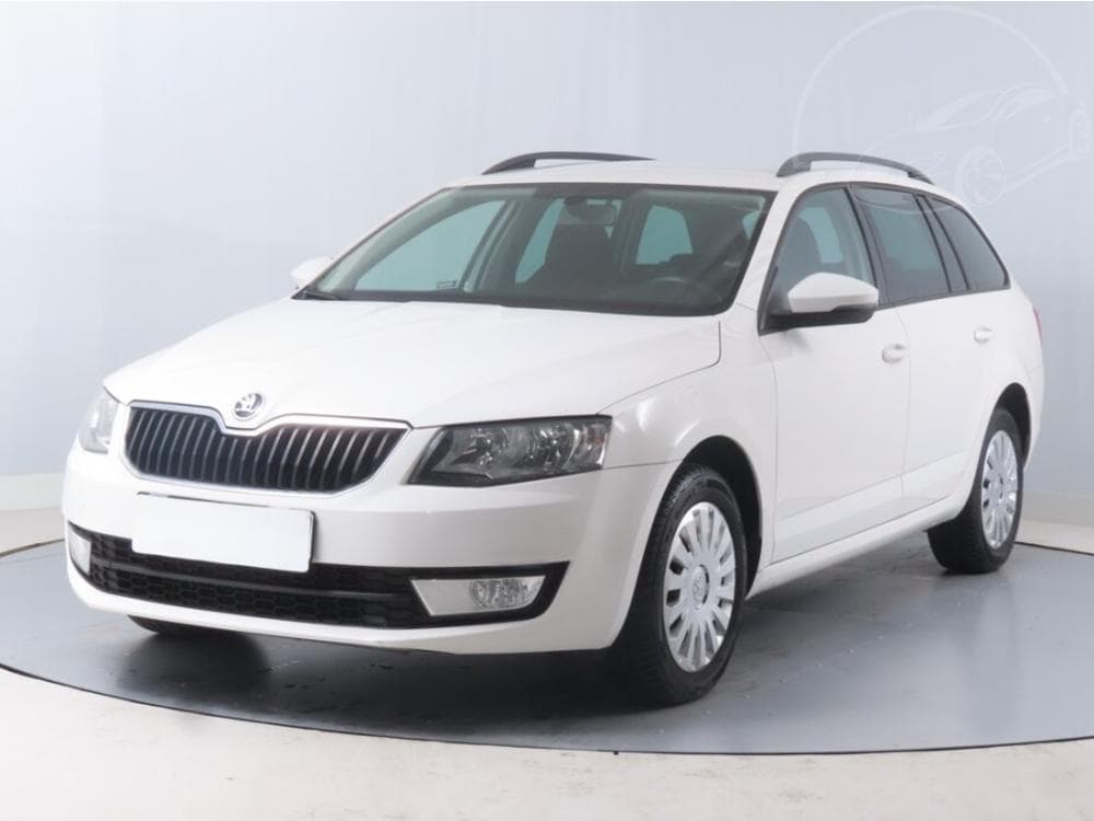2015 Škoda OCTAVIA - 2