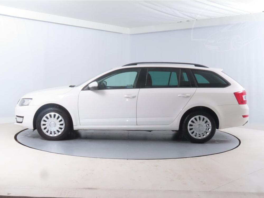 2015 Škoda OCTAVIA - 3