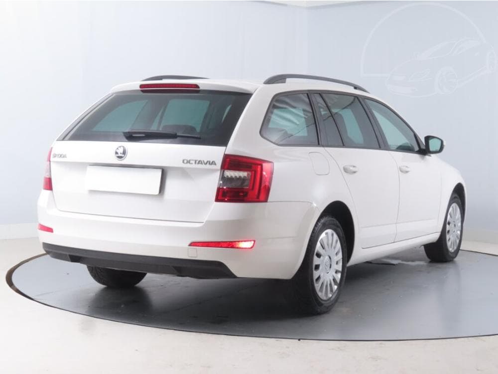 2015 Škoda OCTAVIA - 5