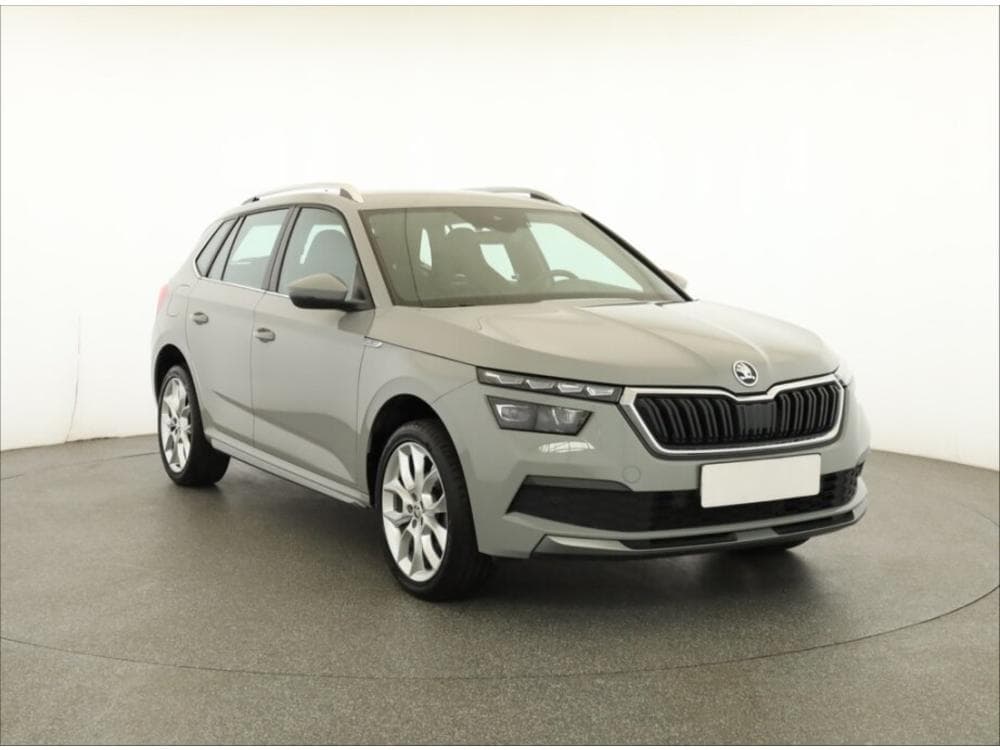 2020 Škoda KAMIQ