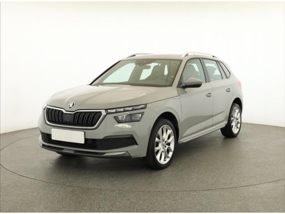 2020 Škoda KAMIQ - 3
