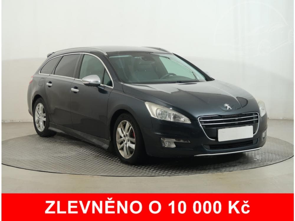 2013 Peugeot 508