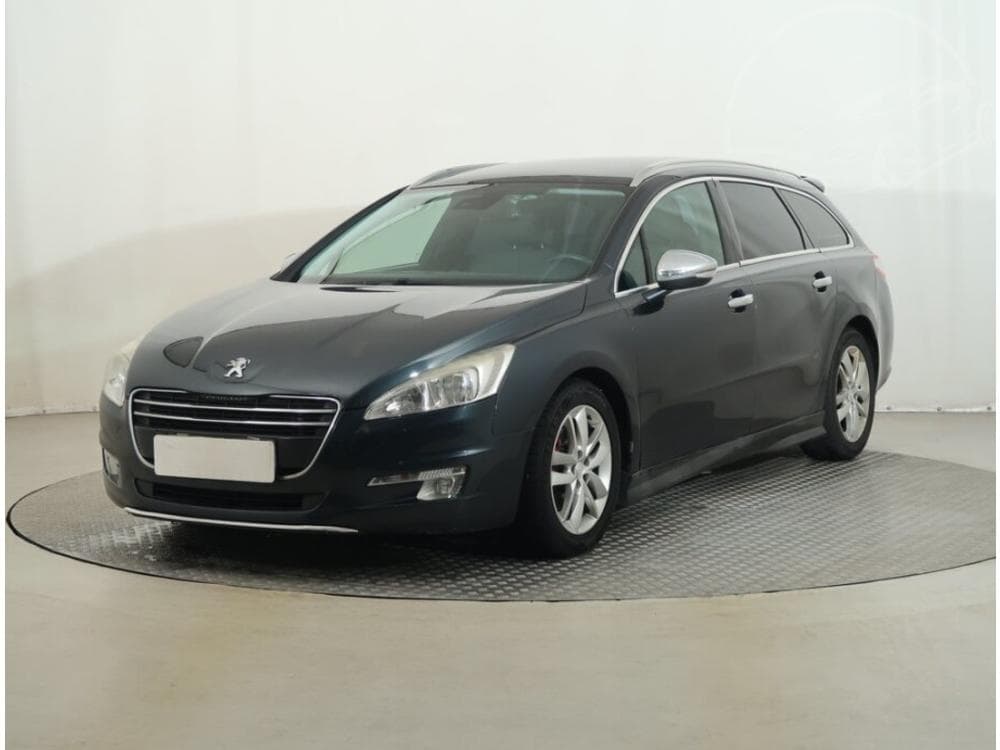 2013 Peugeot 508 - 3