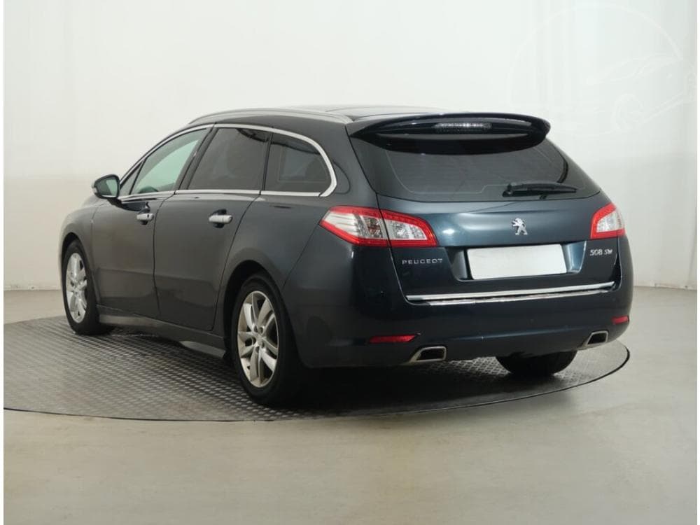 2013 Peugeot 508 - 7