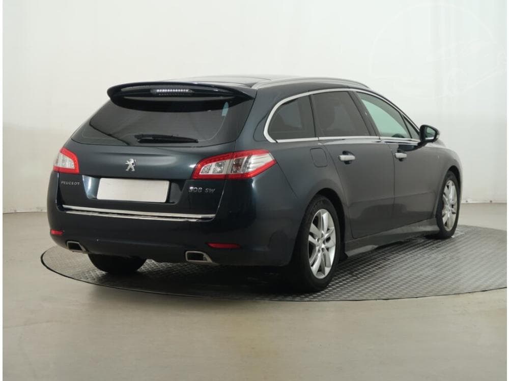 2013 Peugeot 508 - 9