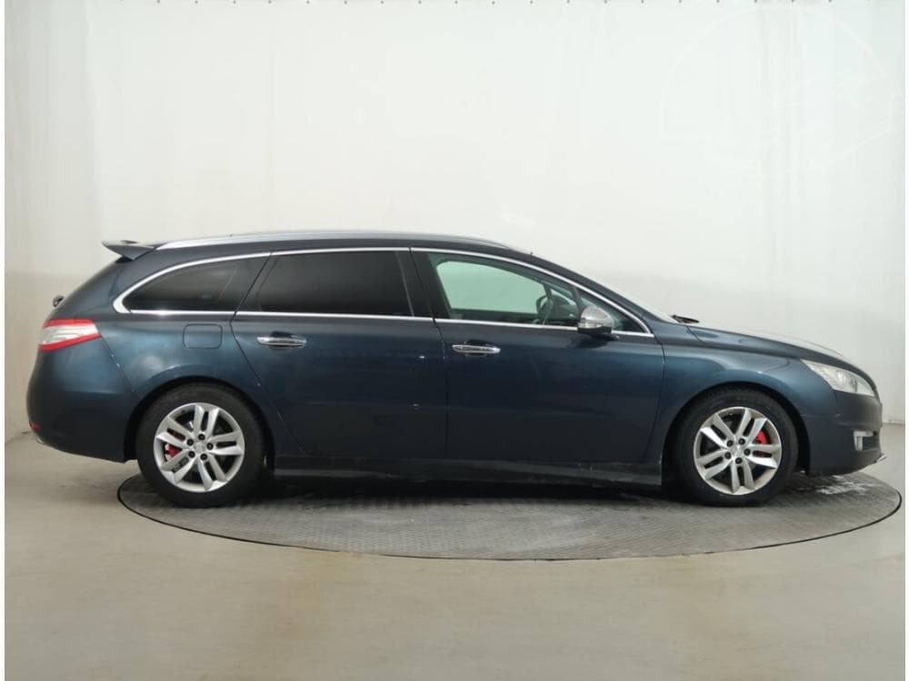 2013 Peugeot 508 - 11