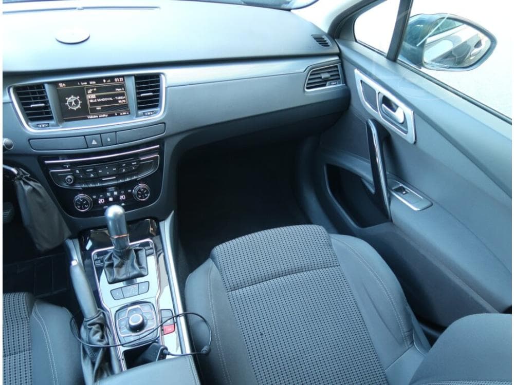 2013 Peugeot 508 - 15