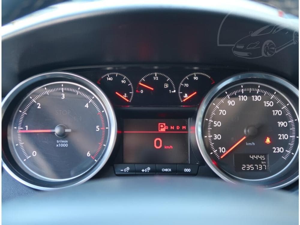 2013 Peugeot 508 - 21