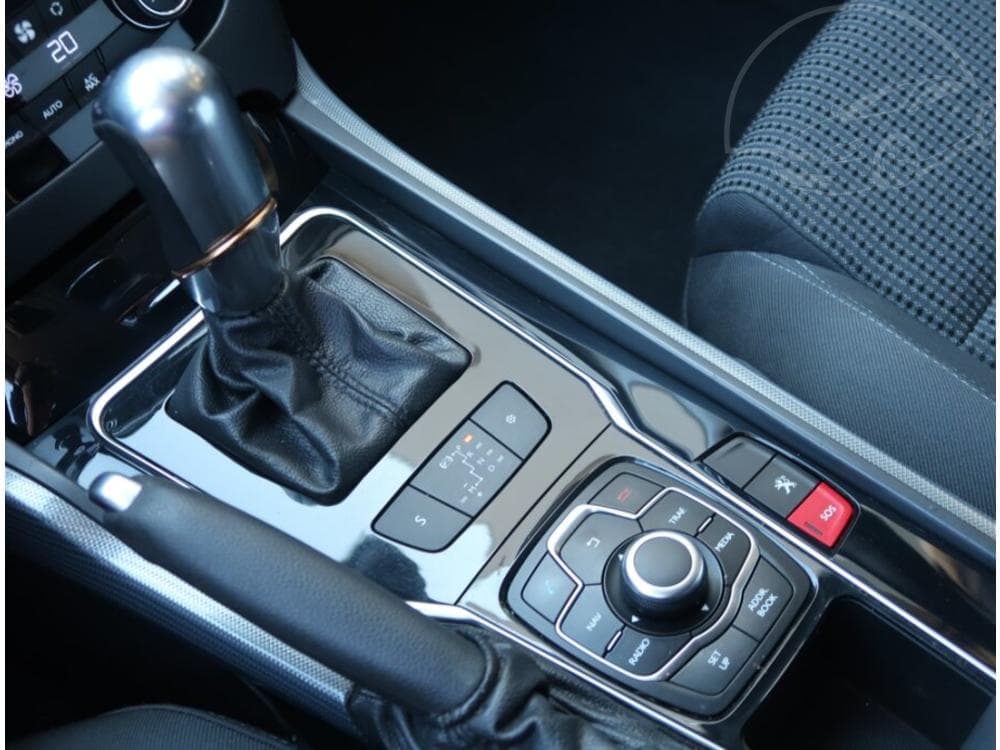 2013 Peugeot 508 - 23