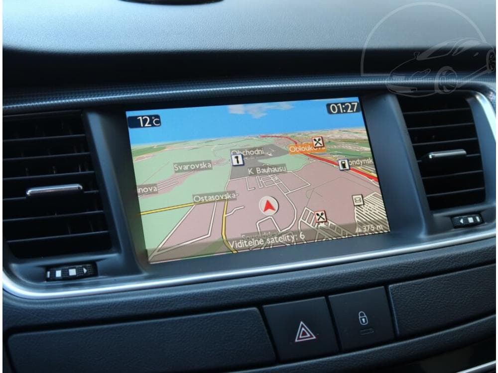 2013 Peugeot 508 - 25
