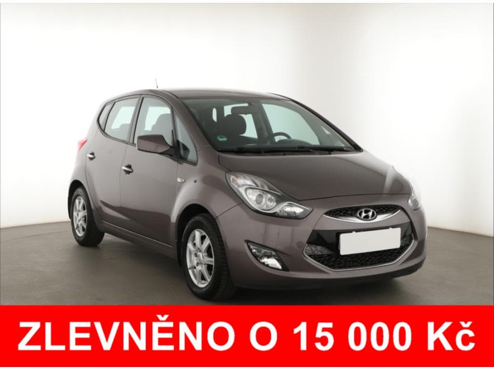 2011 Hyundai ix20