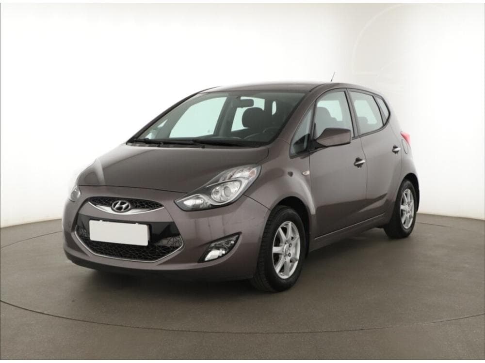 2011 Hyundai ix20 - 2