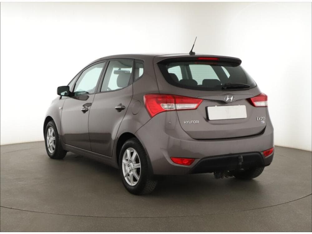 2011 Hyundai ix20 - 4