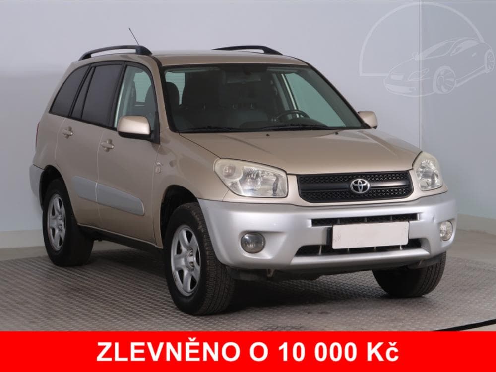 2004 Toyota RAV4