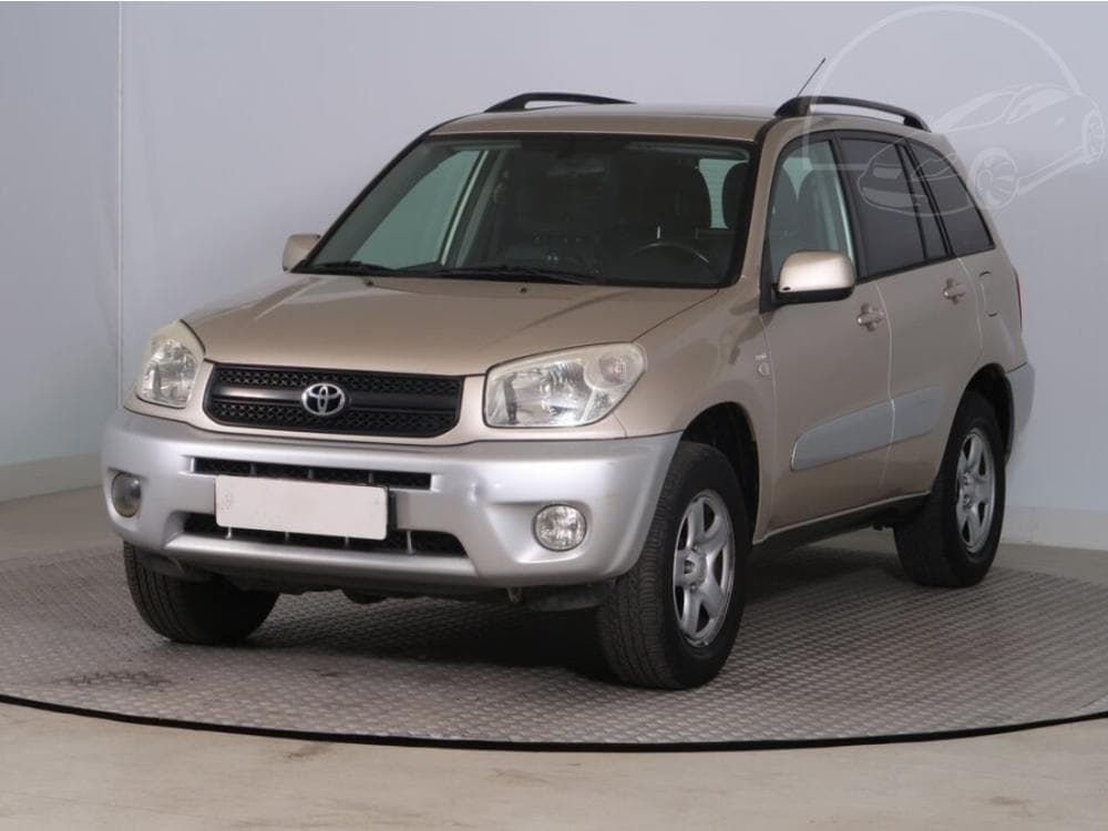 2004 Toyota RAV4 - 2