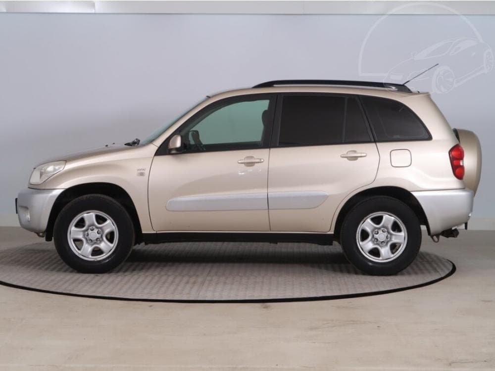2004 Toyota RAV4 - 3
