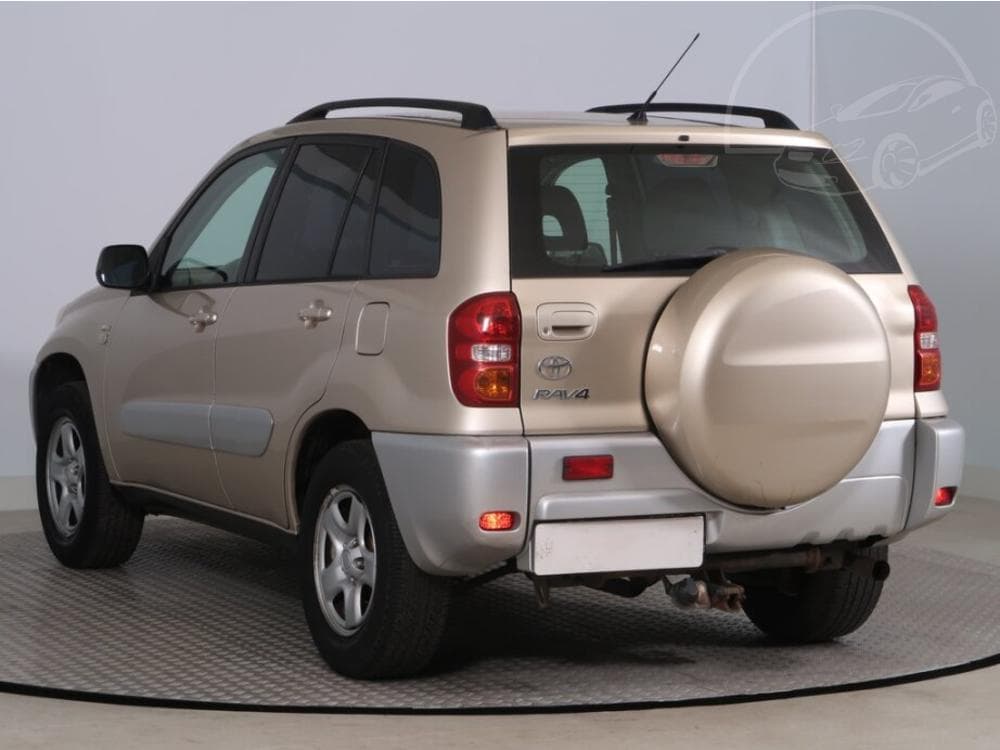 2004 Toyota RAV4 - 4