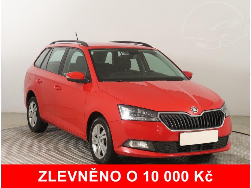 2020 Škoda FABIA
