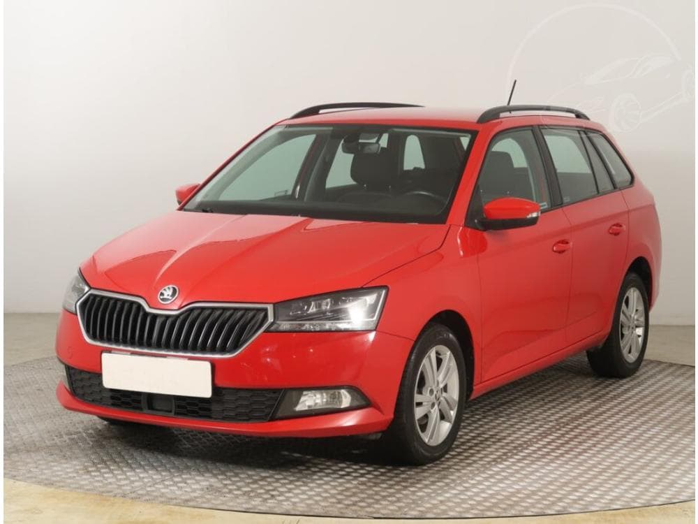 2020 Škoda FABIA - 3