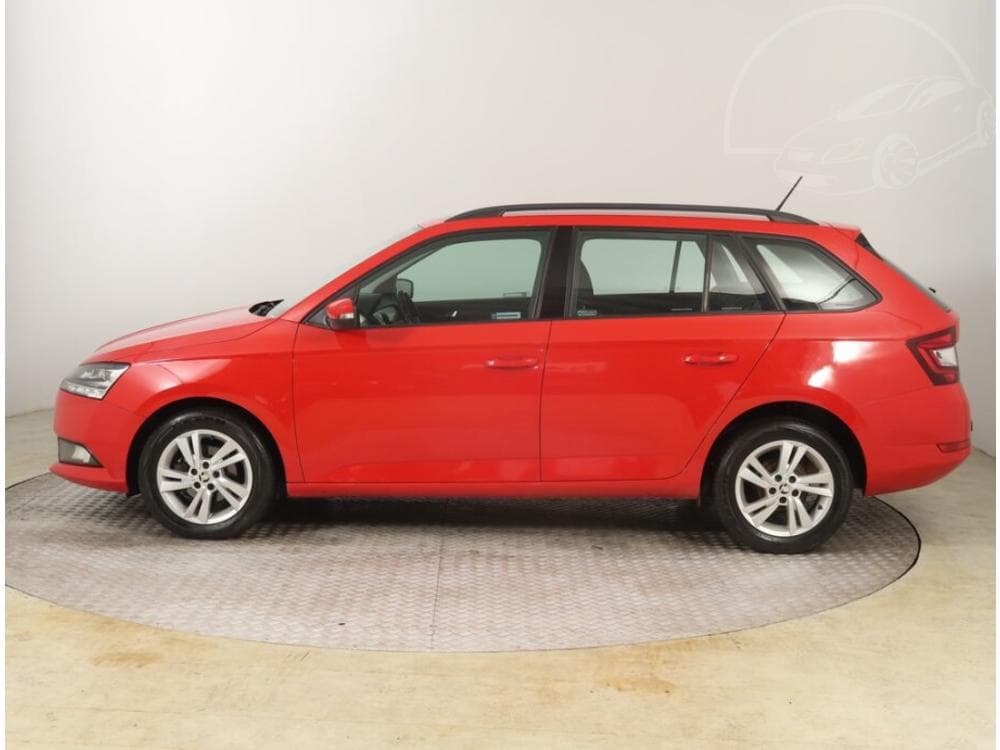 2020 Škoda FABIA - 5