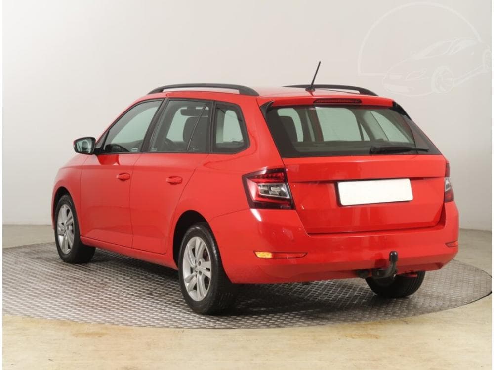 2020 Škoda FABIA - 7