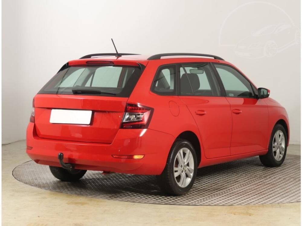 2020 Škoda FABIA - 9