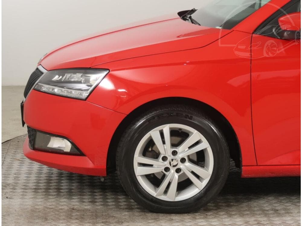 2020 Škoda FABIA - 21
