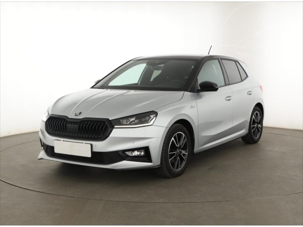 2025 Škoda FABIA - 3
