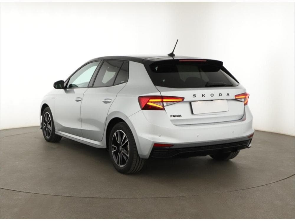 2025 Škoda FABIA - 7