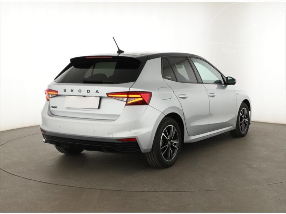 2025 Škoda FABIA - 9