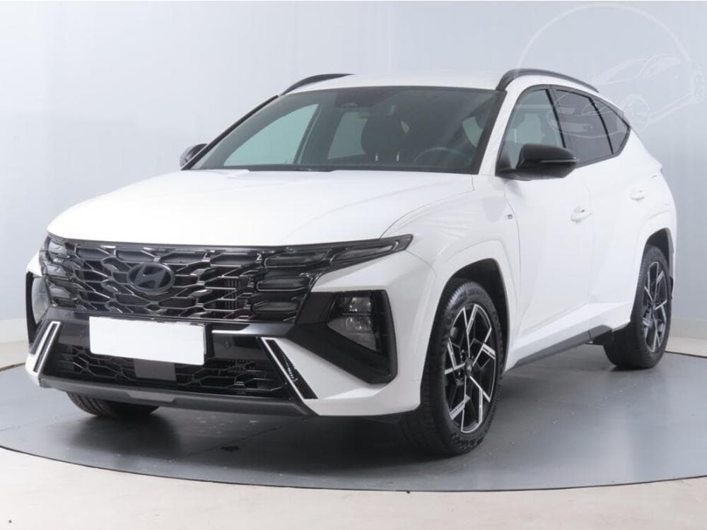 2025 Hyundai TUCSON - 3
