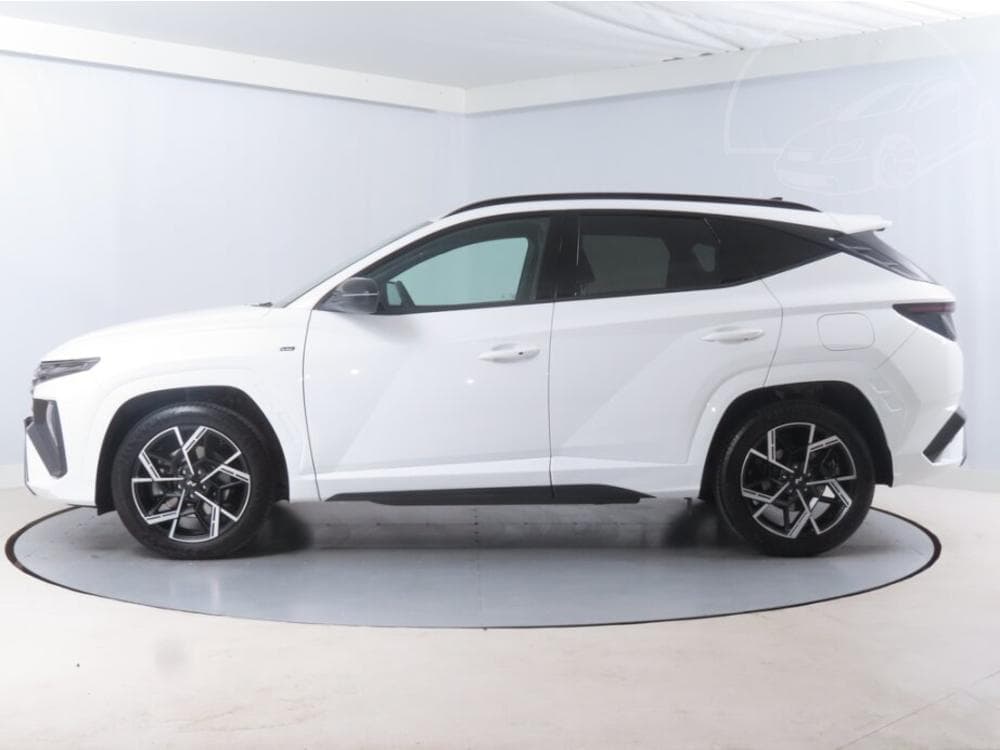 2025 Hyundai TUCSON - 5
