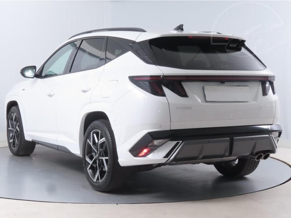 2025 Hyundai TUCSON - 7