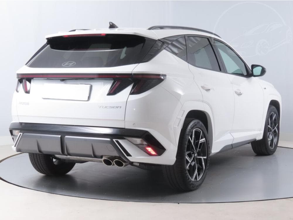2025 Hyundai TUCSON - 9