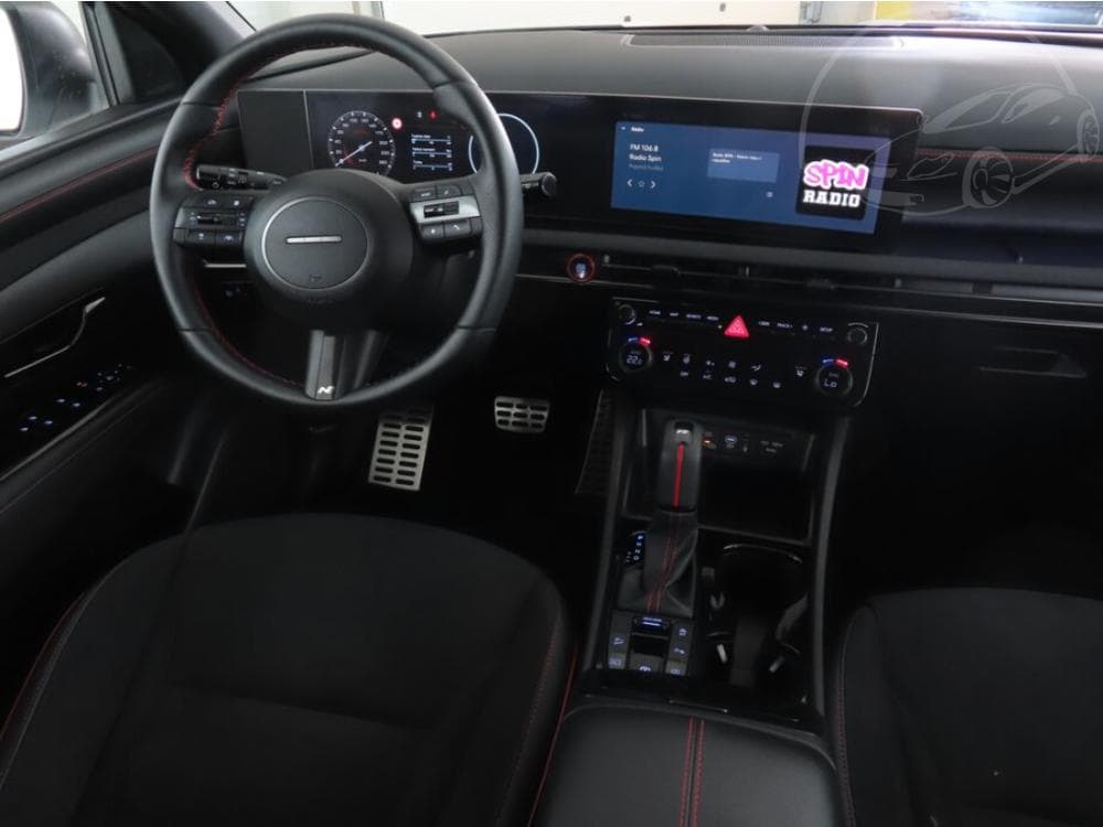 2025 Hyundai TUCSON - 13