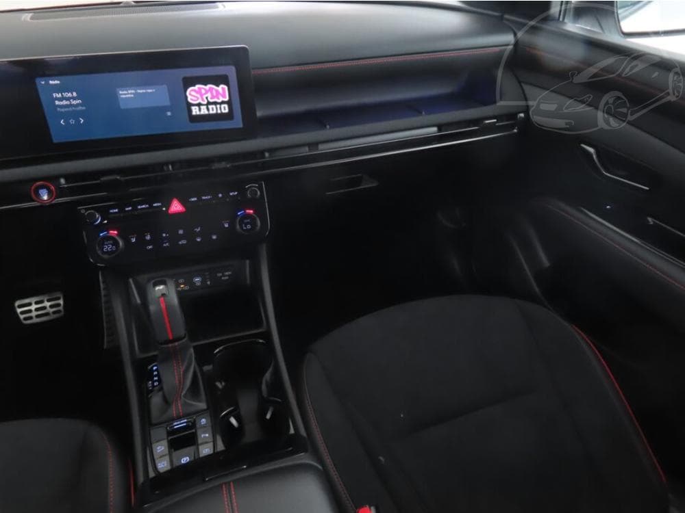 2025 Hyundai TUCSON - 15