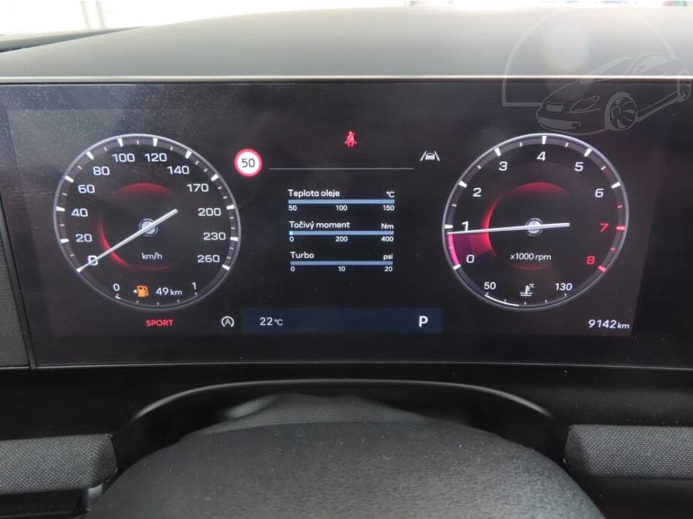 2025 Hyundai TUCSON - 21
