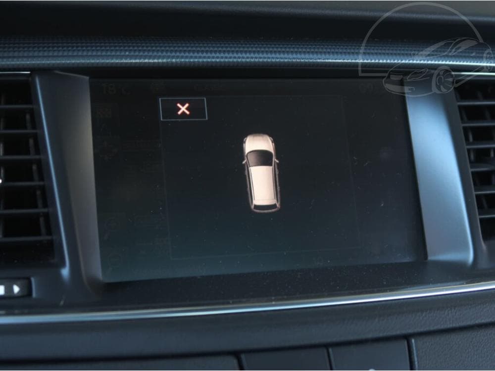 2015 Peugeot 508 - 13