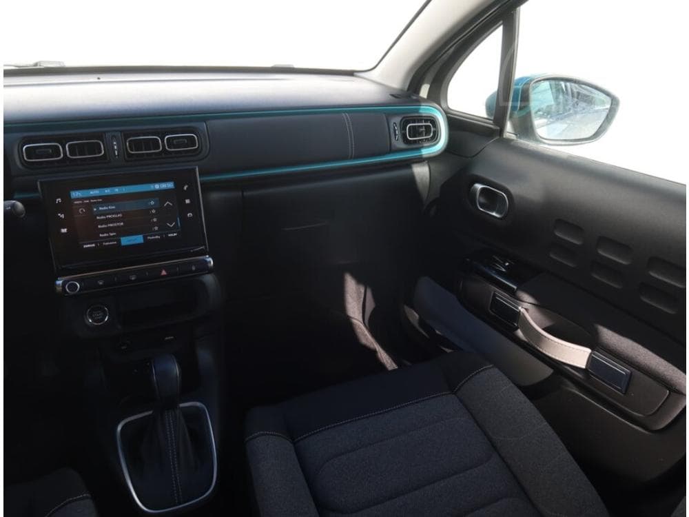 2021 Citroen C3 - 22