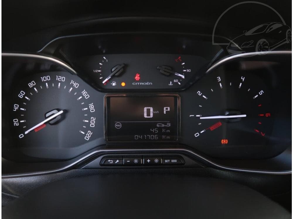 2021 Citroen C3 - 31