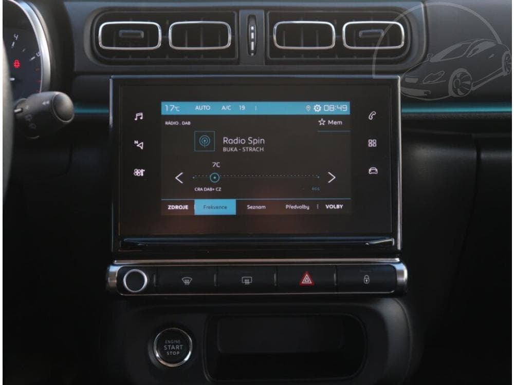 2021 Citroen C3 - 34
