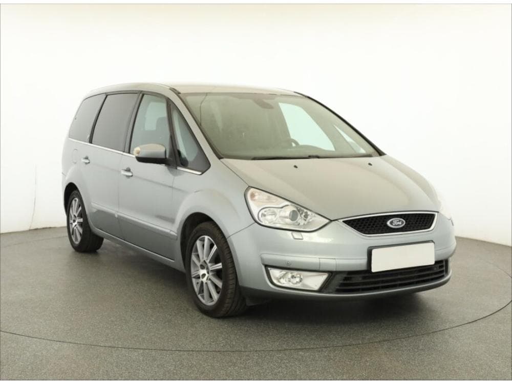 2009 Ford GALAXY