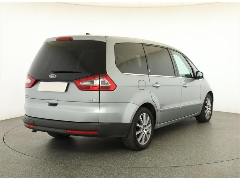 2009 Ford GALAXY - 5