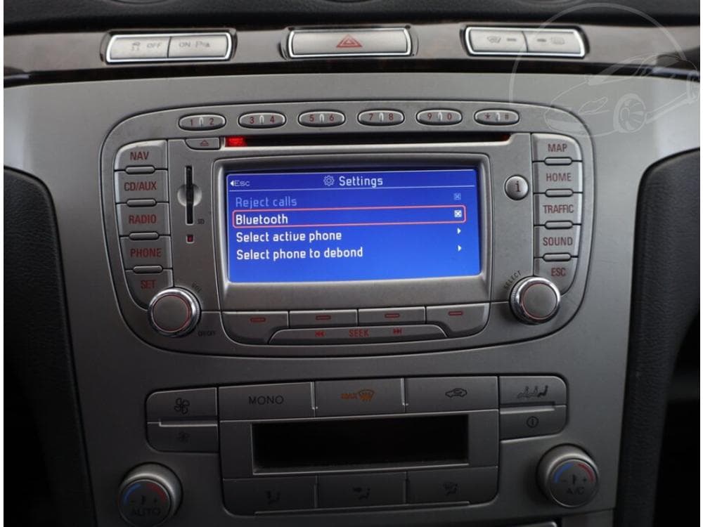 2009 Ford GALAXY - 14