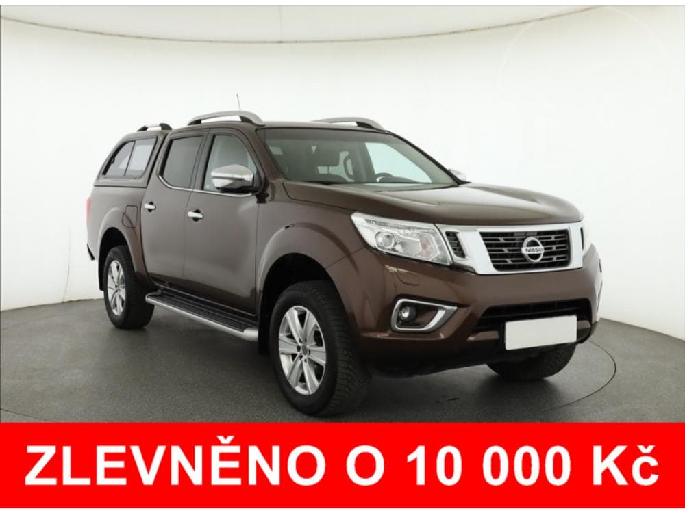 2016 Nissan NAVARA