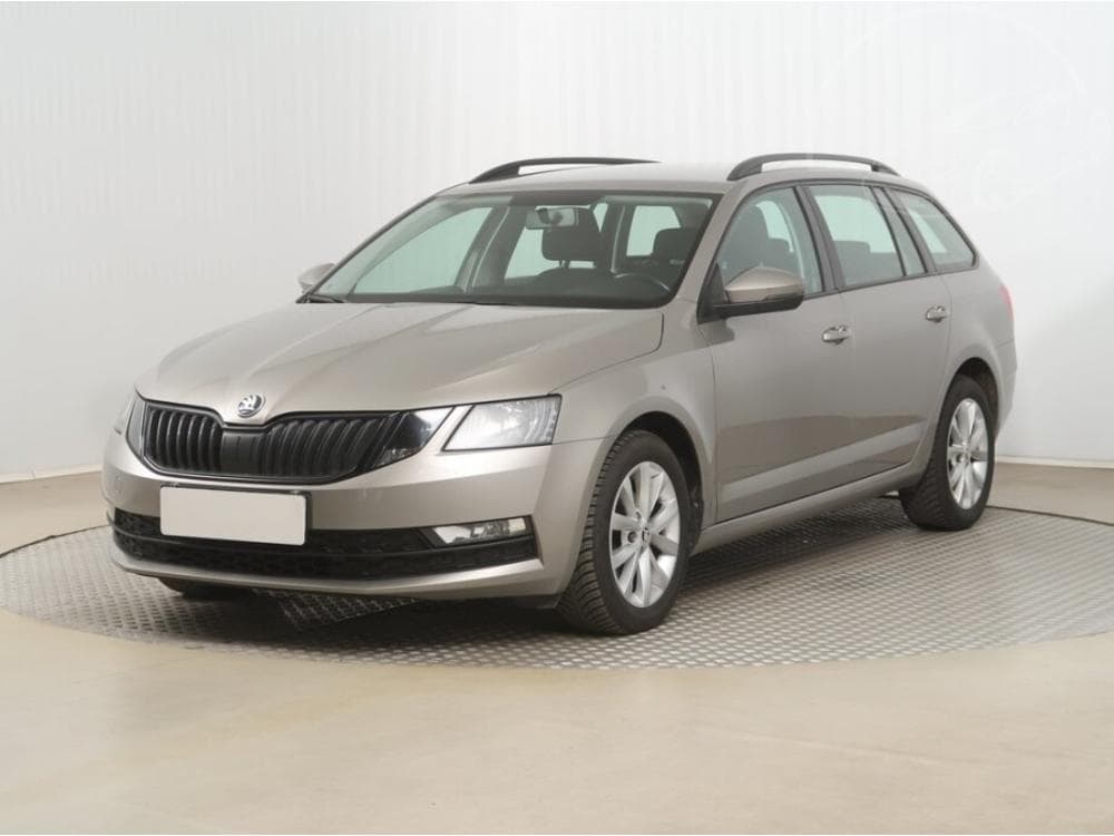 2018 Škoda OCTAVIA - 2