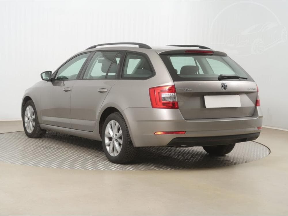 2018 Škoda OCTAVIA - 4