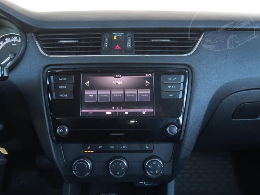 2018 Škoda OCTAVIA - 12